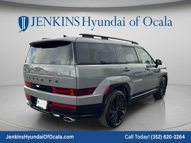 2026 Hyundai Santa Fe Calligraphy - Photo 3