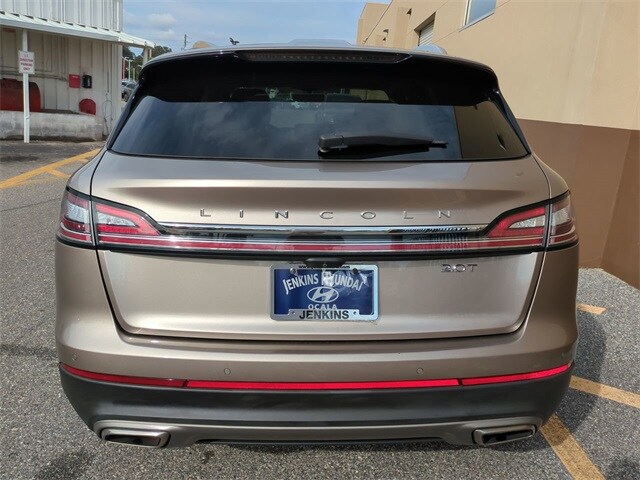 2020 Lincoln Nautilus Reserve photo 3