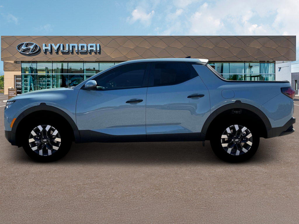 New 2025 Hyundai Santa Cruz SE FWD Truck Crew Cab