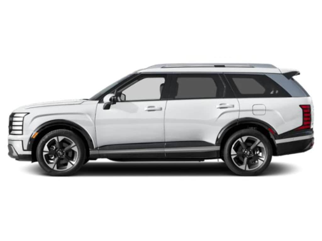 New 2027 Hyundai Palisade Hybrid Limited 7P SUV