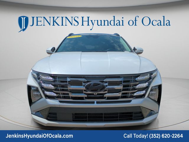 2025 Hyundai Tucson Limited - Photo 9