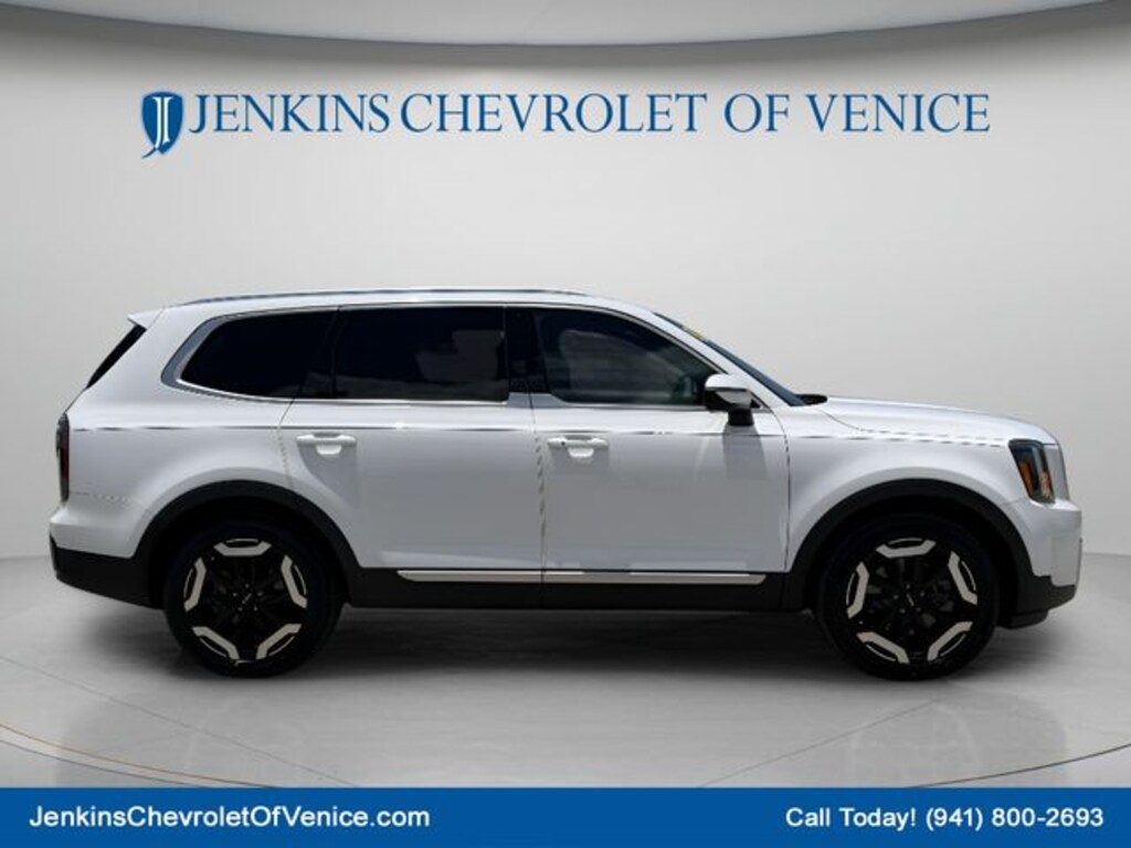Used 2024 Kia Telluride EX SUV