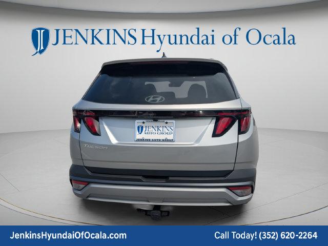 New 2026 Hyundai Tucson SEL Plus FWD SUV