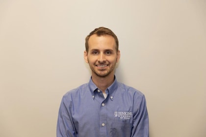 Staff member Nick Minner from ID_1384c05336d9