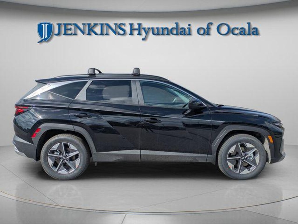 New 2026 Hyundai Tucson SEL FWD SUV