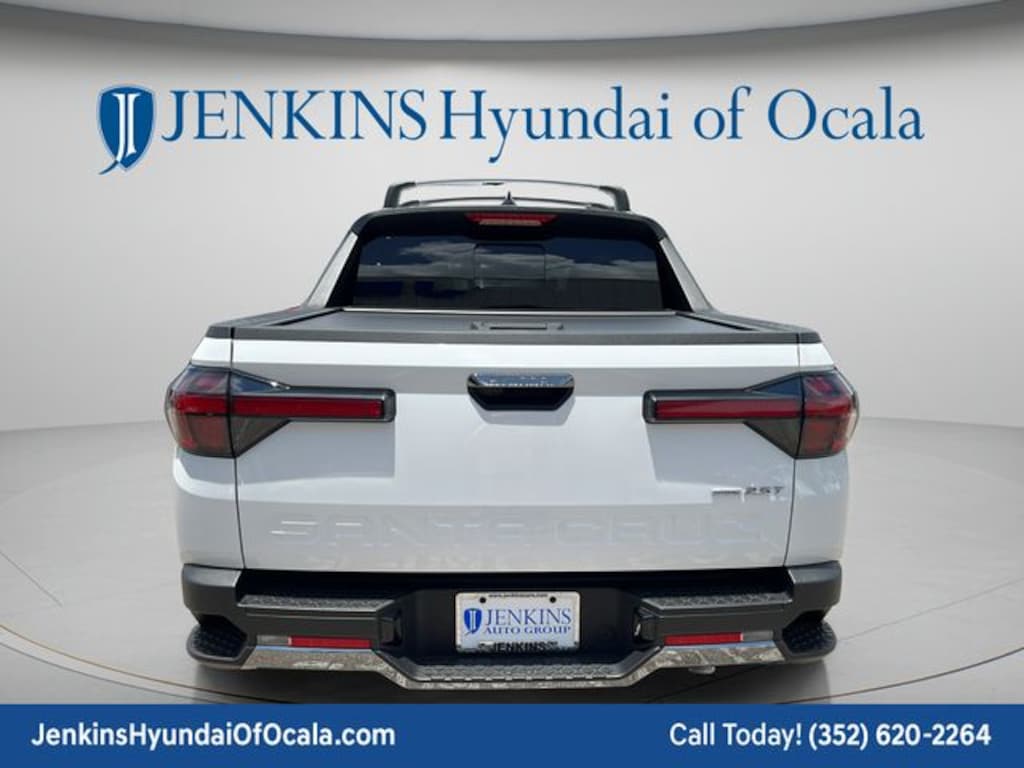 Certified 2025 Hyundai Santa Cruz Limited Truck Crew Cab
