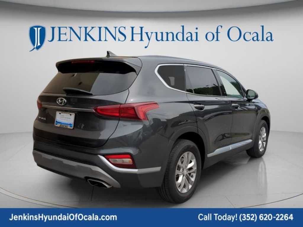 Used 2020 Hyundai Santa Fe SEL 2.4 SUV