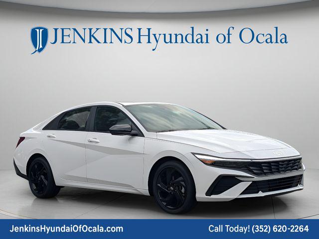 2026 Hyundai Elantra