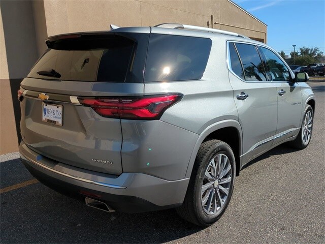 2023 Chevrolet Traverse Premier photo 4