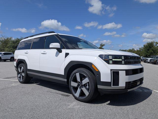 2027 Hyundai Santa Fe