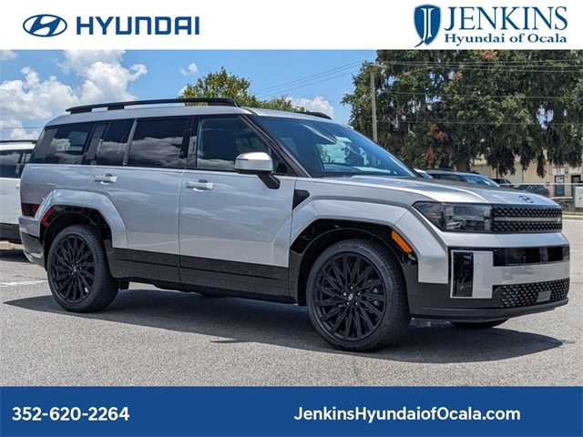 2024 Hyundai Santa Fe Calligraphy's photo