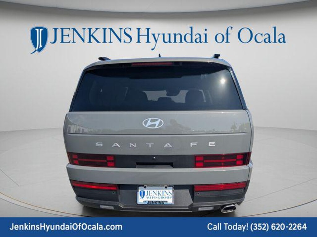 New 2027 Hyundai Santa Fe SEL FWD SUV