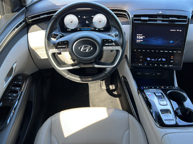 2024 Hyundai Tucson Limited - Photo 15