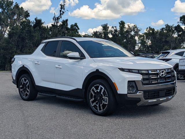 2026 Hyundai Santa Cruz