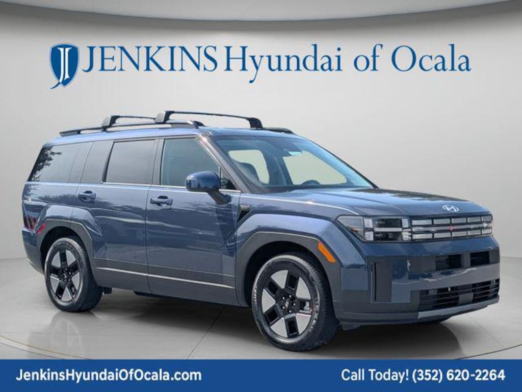 New 2027 Hyundai Santa Fe Hybrid SEL SUV