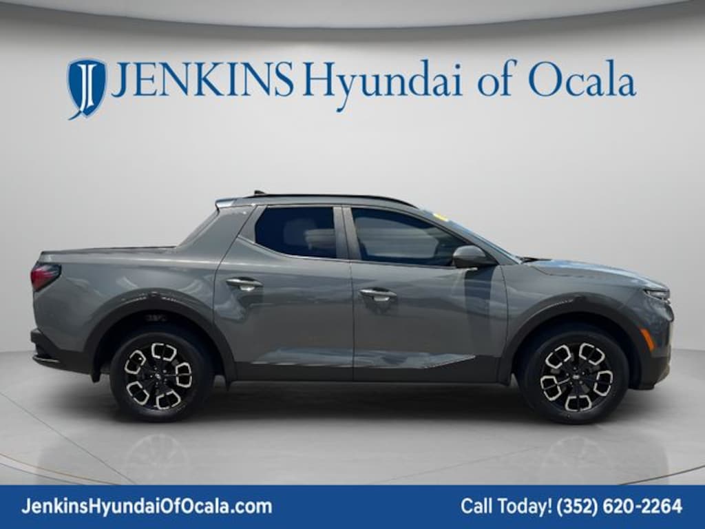 Used 2023 Hyundai Santa Cruz 2.5T SEL Premium Truck Crew Cab