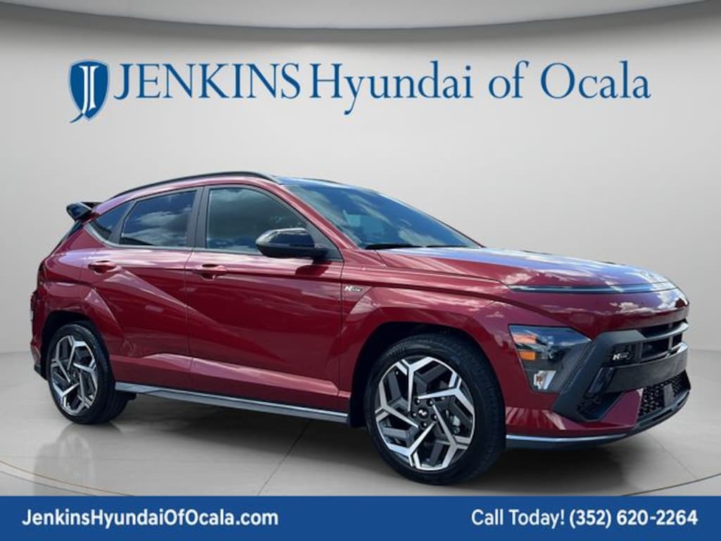 Used 2024 Hyundai Kona N Line SUV