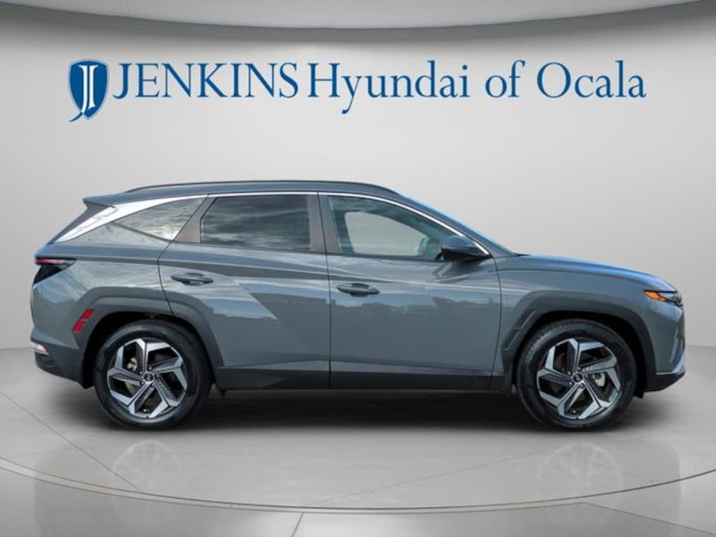 Certified 2024 Hyundai Tucson SEL SUV
