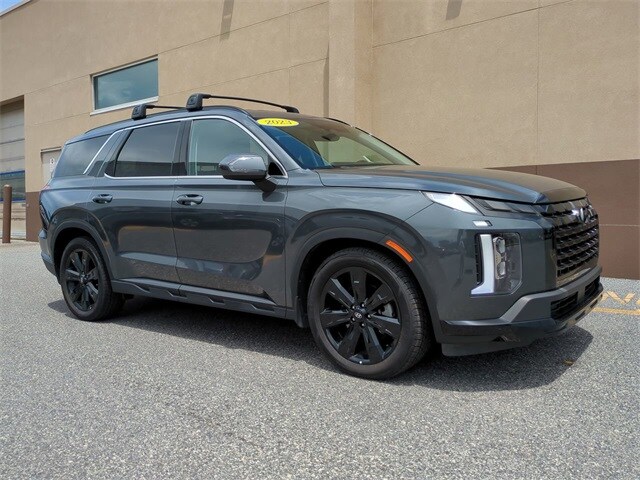 2023 Hyundai Palisade XRT photo 2