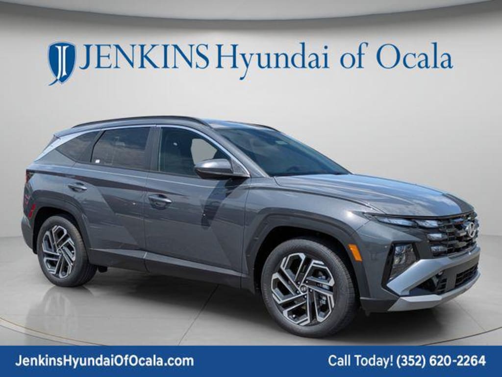 New 2026 Hyundai Tucson SEL Plus FWD SUV