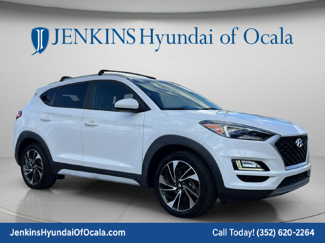 2020 Hyundai Tucson