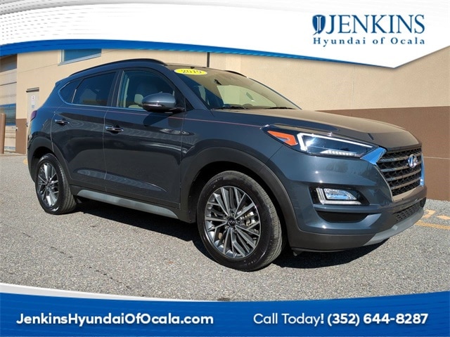 2019 Hyundai Tucson SUV 