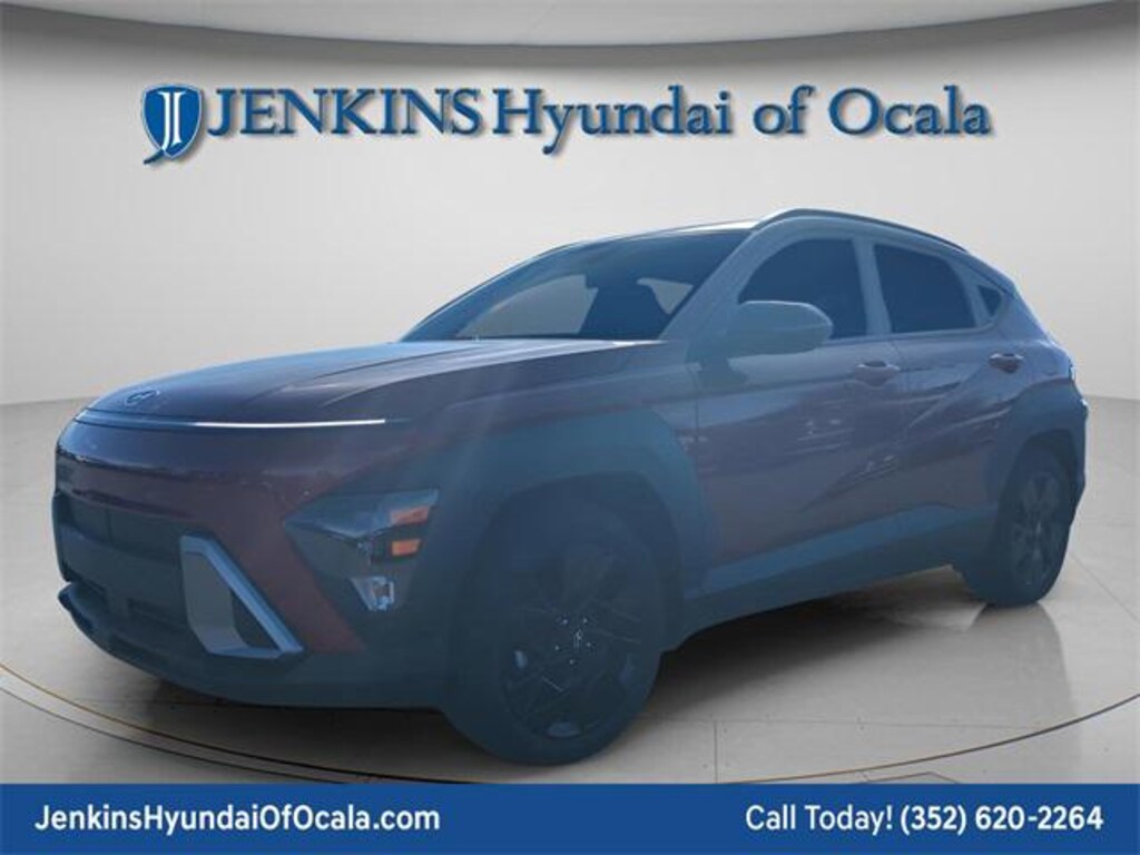 New 2026 Hyundai Kona SEL Sport FWD SUV