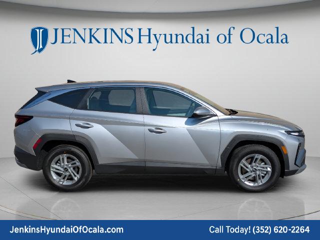 New 2026 Hyundai Tucson SE FWD SUV