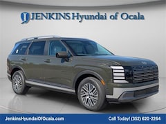 2026 Hyundai Palisade Hybrid Blue SEL Premium 8P SUV