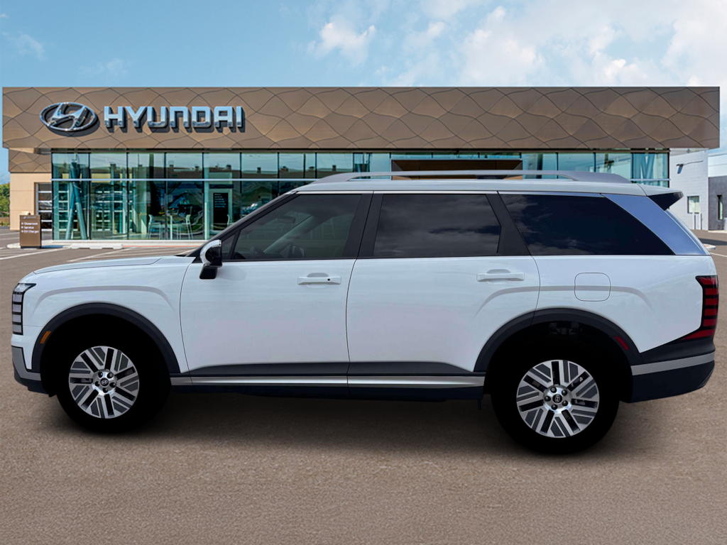 New 2026 Hyundai Palisade Hybrid Blue SEL 7P SUV