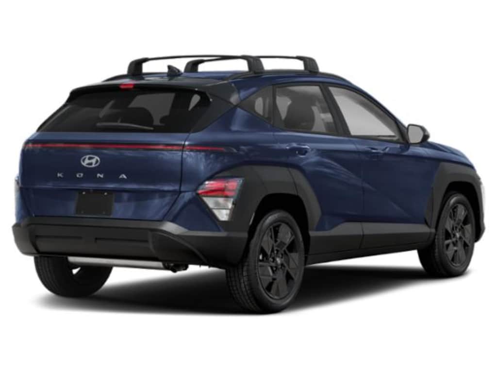 New 2027 Hyundai Kona SEL Sport FWD SUV