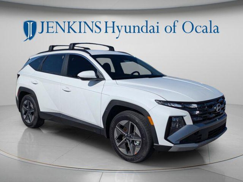 New 2026 Hyundai Tucson SEL FWD SUV