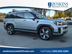 2026 Hyundai Santa Fe