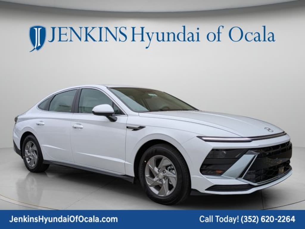 Certified 2026 Hyundai Sonata SE Sedan