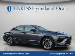 2026 Hyundai Sonata SEL Sport Sedan