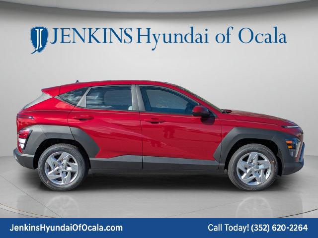 New 2027 Hyundai Kona SE FWD SUV