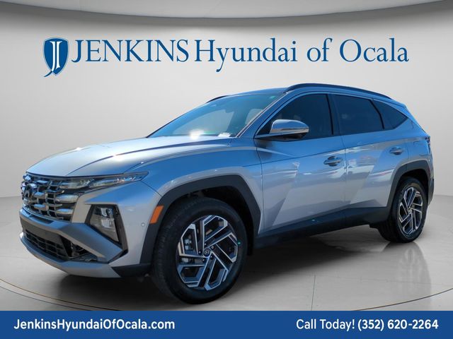 2025 Hyundai Tucson Limited - Photo 7