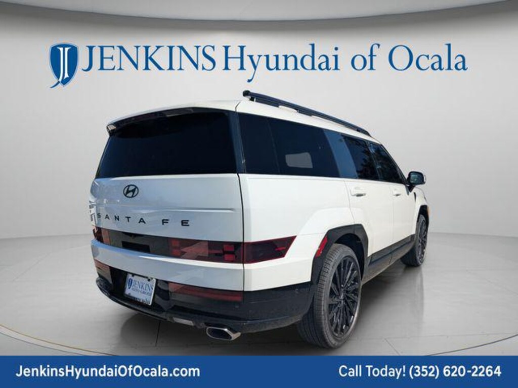 New 2027 Hyundai Santa Fe Calligraphy FWD SUV