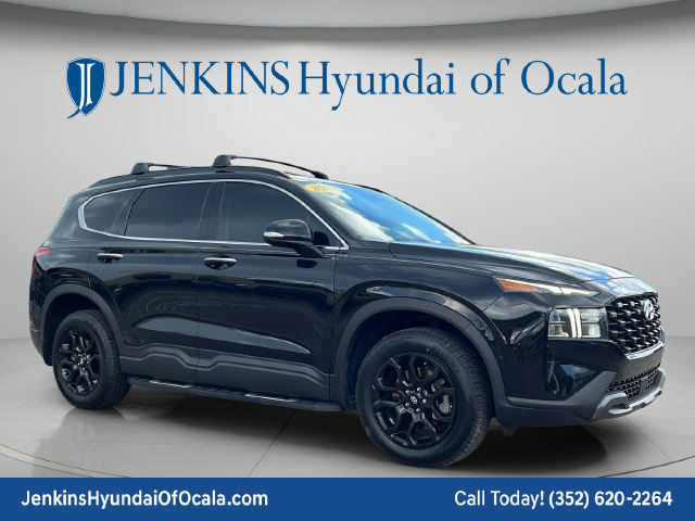 2022 Hyundai Santa Fe