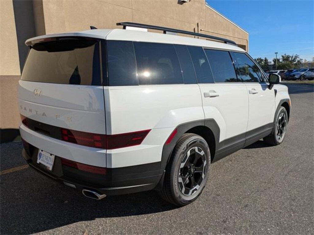 New 2026 Hyundai Santa Fe SEL FWD SUV