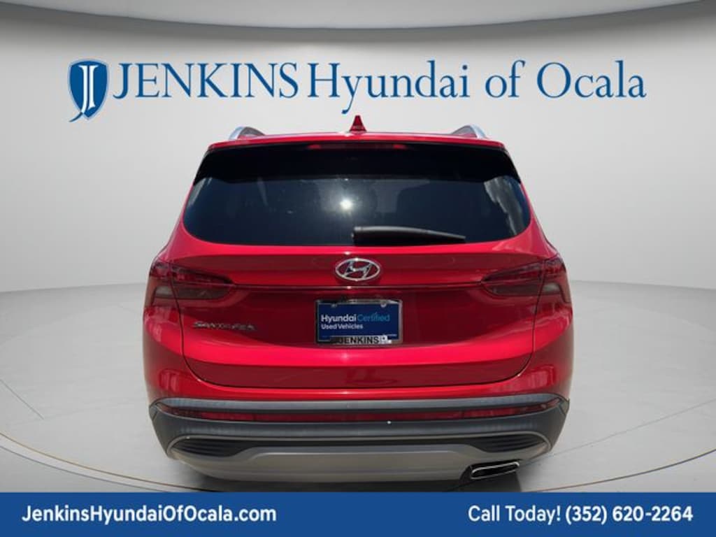 Certified 2023 Hyundai Santa Fe SEL SUV