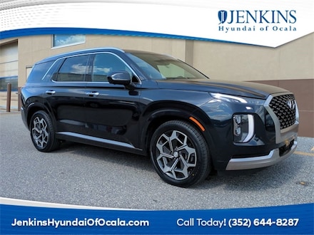 2022 Hyundai Palisade Calligraphy SUV