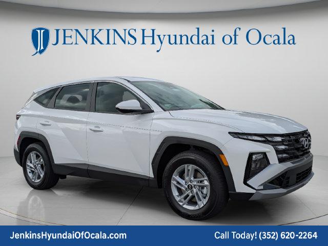 New 2026 Hyundai Tucson SE FWD SUV