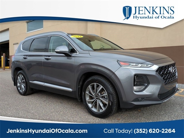 2019 Hyundai Santa Fe Ultimate's photo