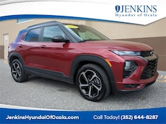2022 Chevrolet Trailblazer
