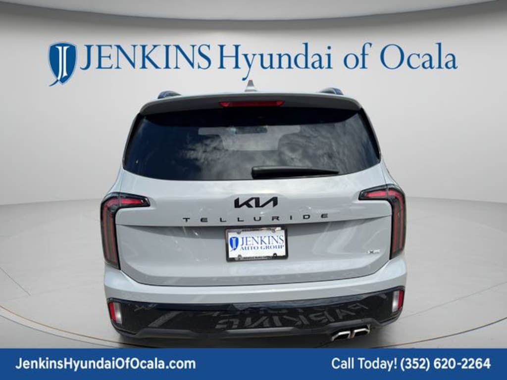 Used 2025 Kia Telluride EX X-Line SUV