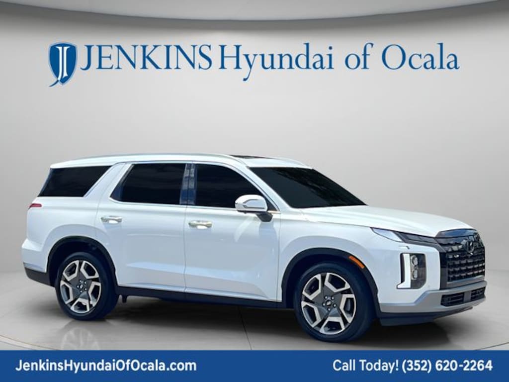 Certified 2024 Hyundai Palisade SEL SUV