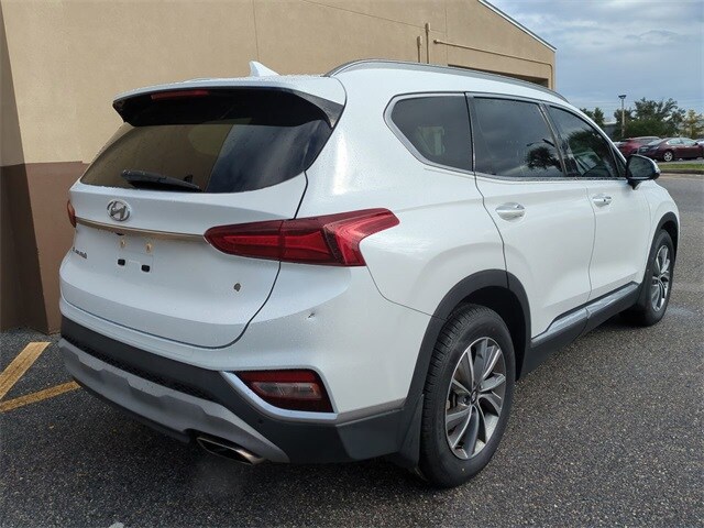2019 Hyundai Santa Fe Ultimate photo 4
