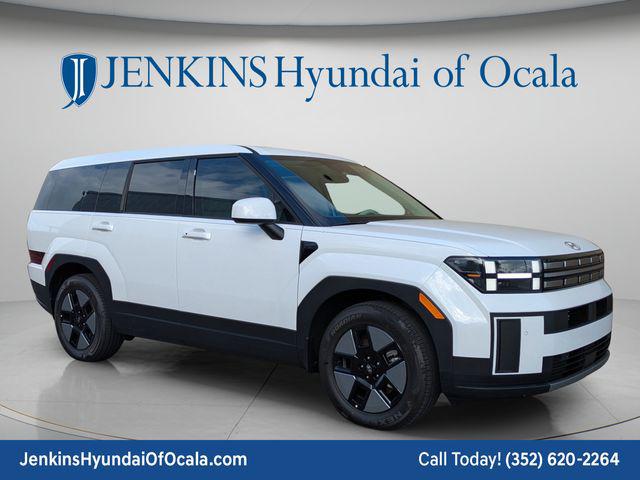 2026 Hyundai Santa Fe Hybrid