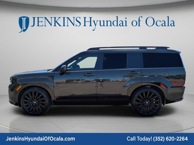 2024 Hyundai Santa Fe Calligraphy - Photo 7
